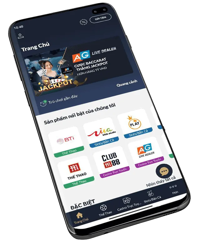 Trải nghiệm chân thực UK88
