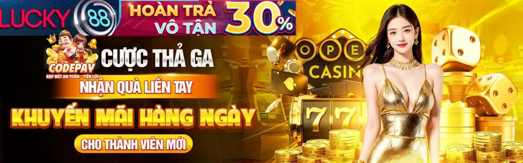 Casino trực tuyến UK88